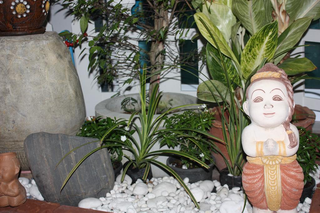 Just Chilling Home Ban Phang Phrao Esterno foto