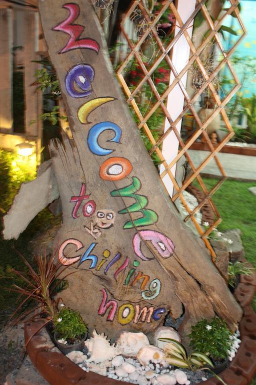 Just Chilling Home Ban Phang Phrao Esterno foto