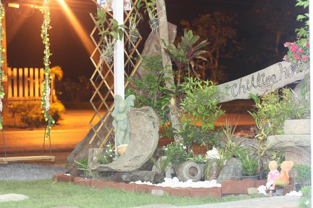 Just Chilling Home Ban Phang Phrao Esterno foto