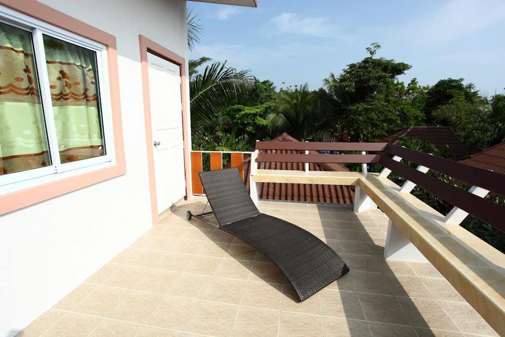 Just Chilling Home Ban Phang Phrao Esterno foto