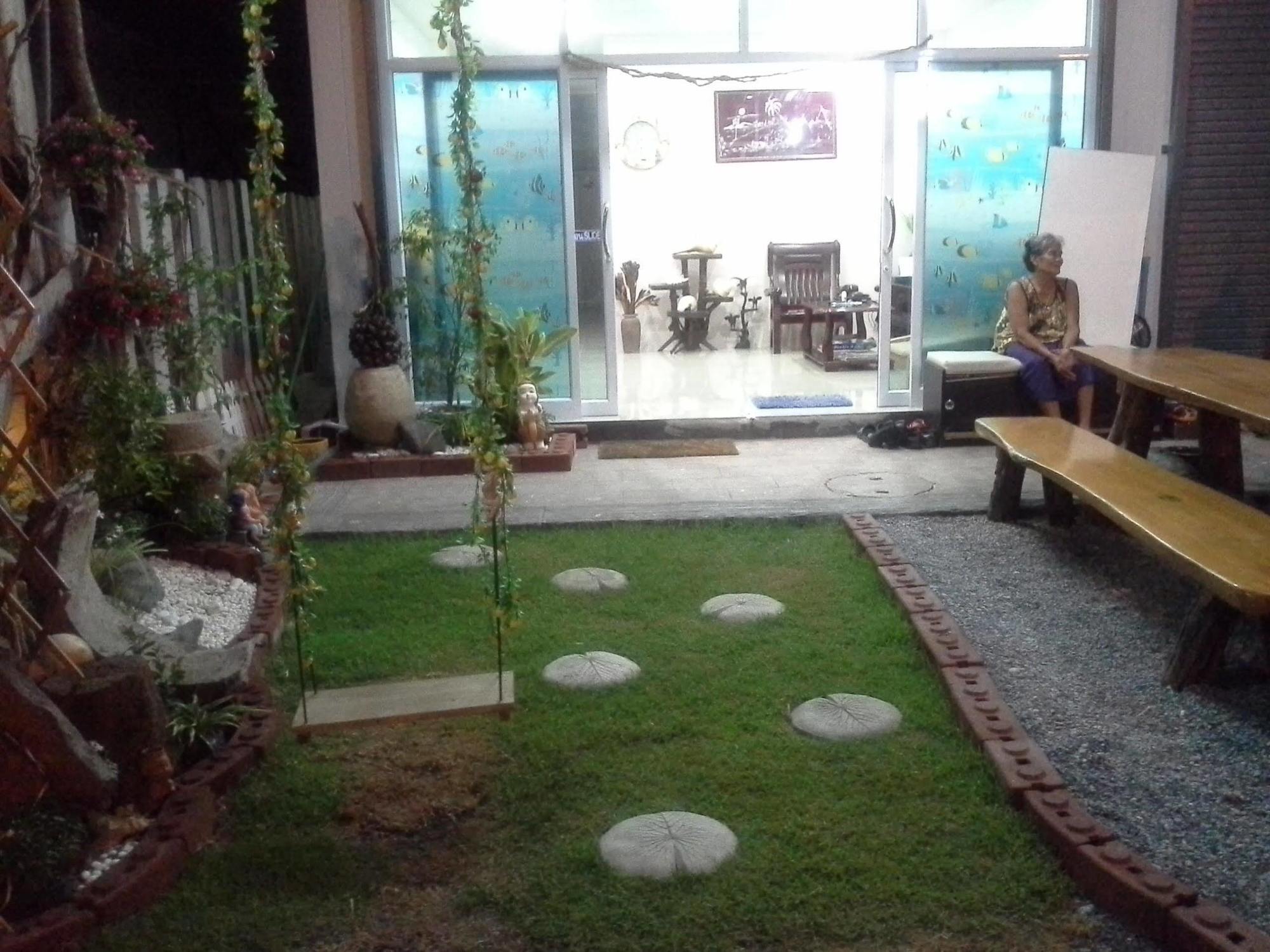 Just Chilling Home Ban Phang Phrao Esterno foto